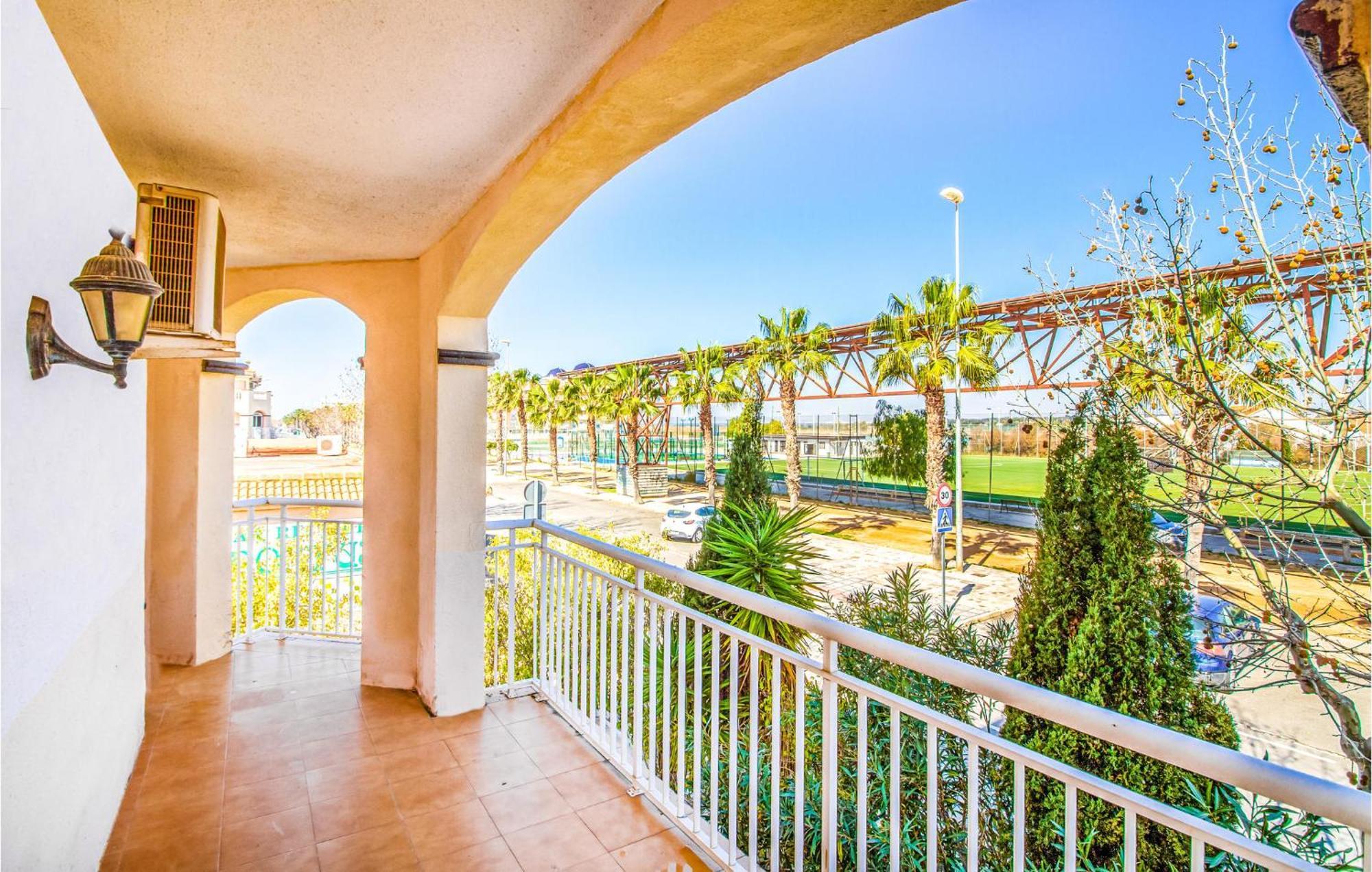 Lovely Home In Santa Pola With Kitchen Extérieur photo